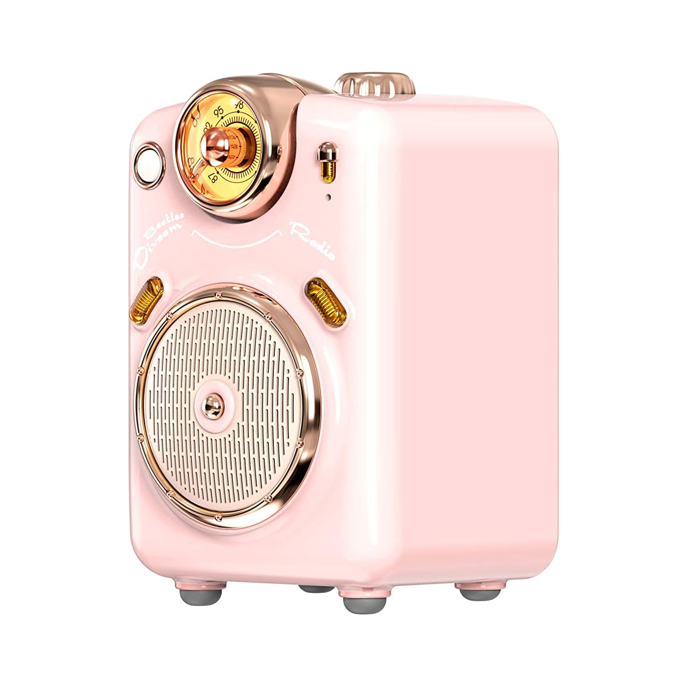 Loa Divoom Fairy OK Pink