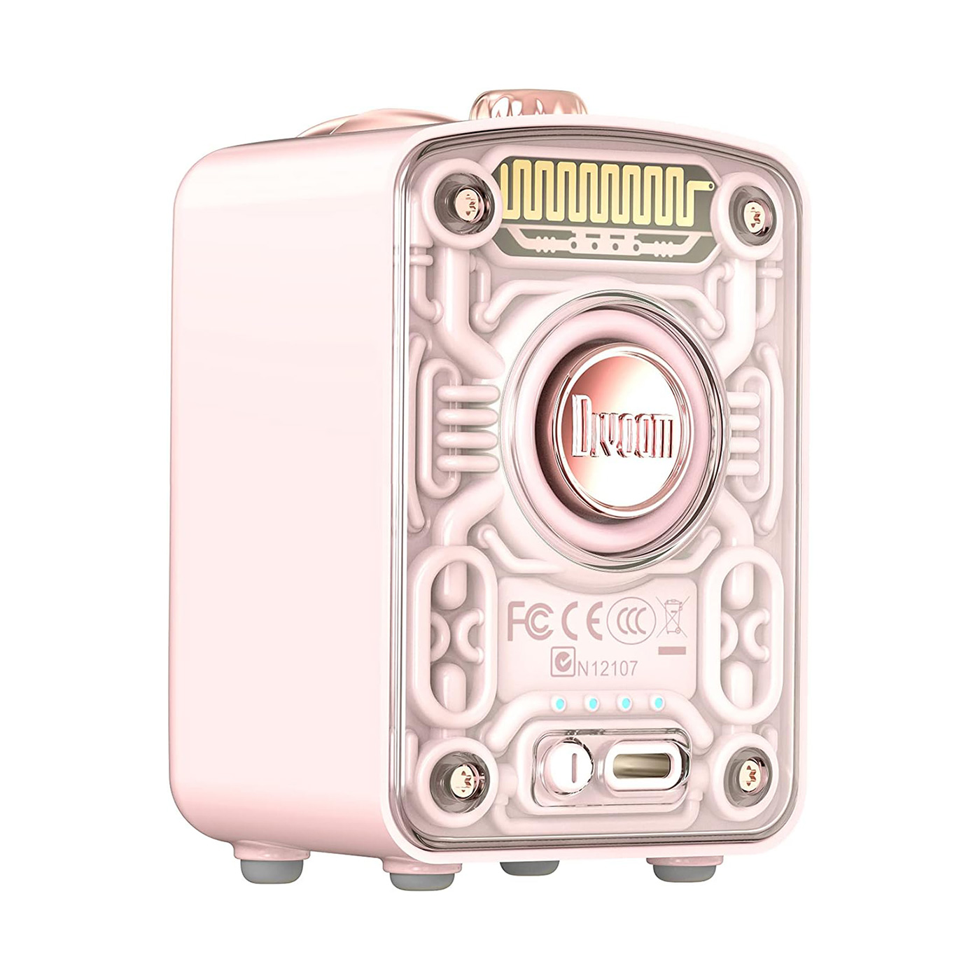 Loa Divoom Fairy OK Pink