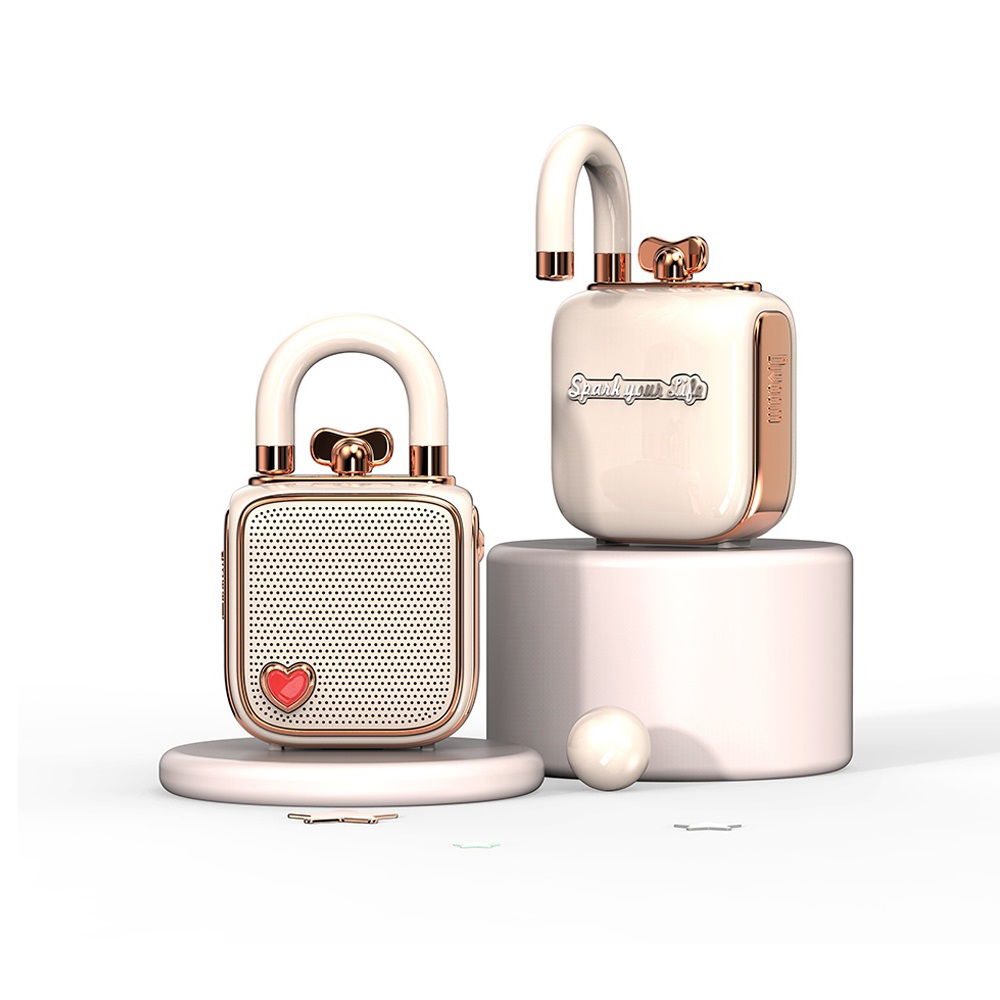 Loa Divoom LoveLock
