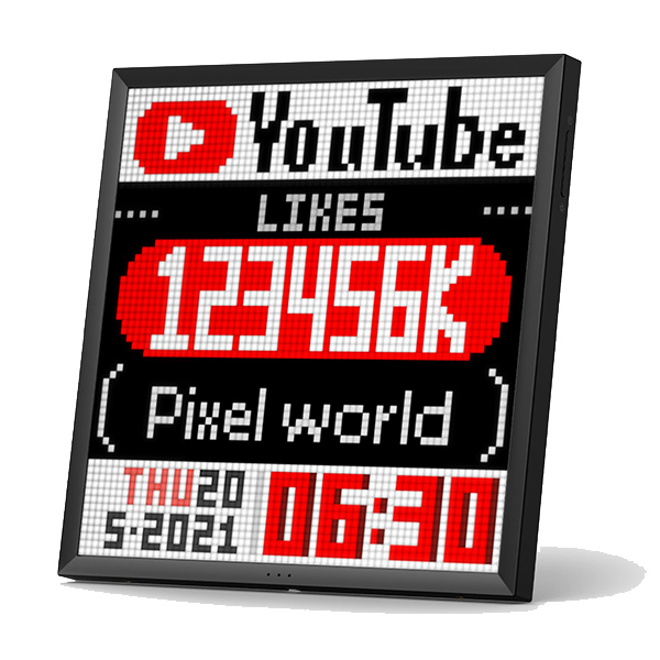 Màn hình LED Divoom Pixoo 64
