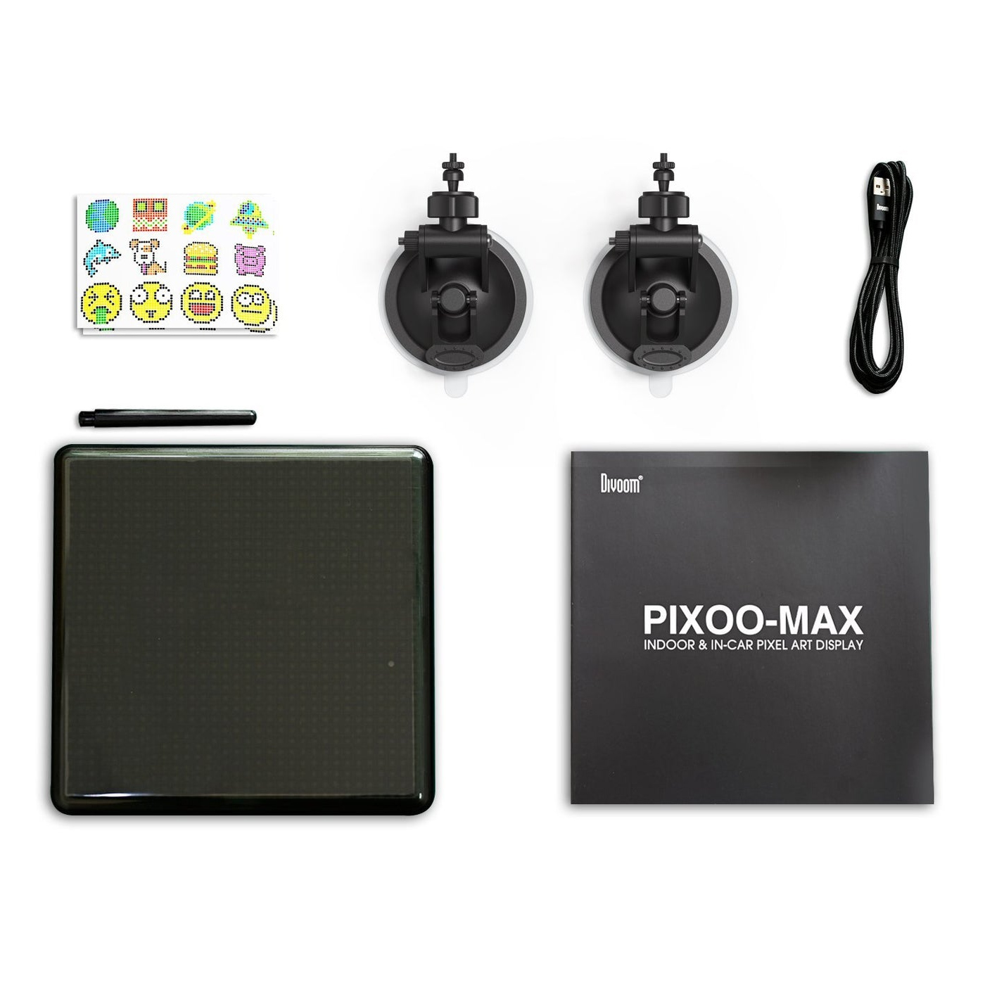 Màn hình LED Divoom Pixoo Max