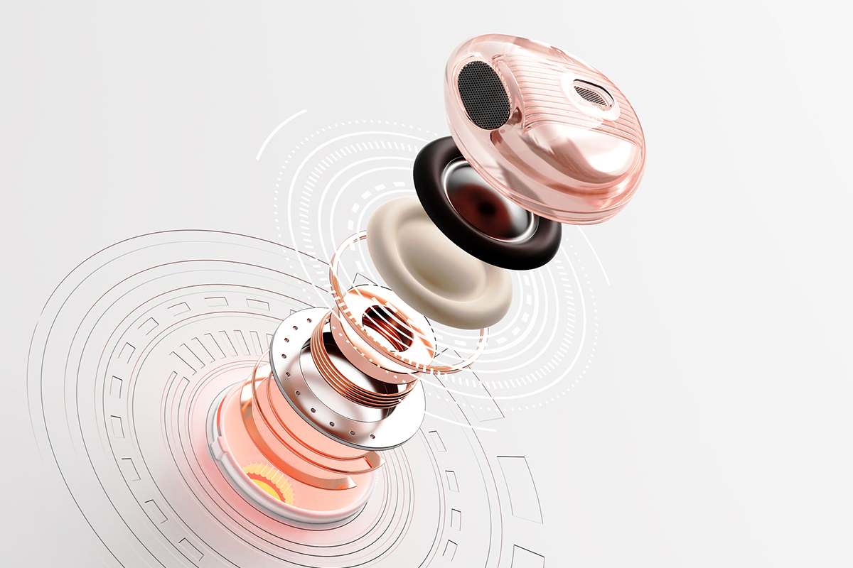 Tai nghe Divoom Spark Air