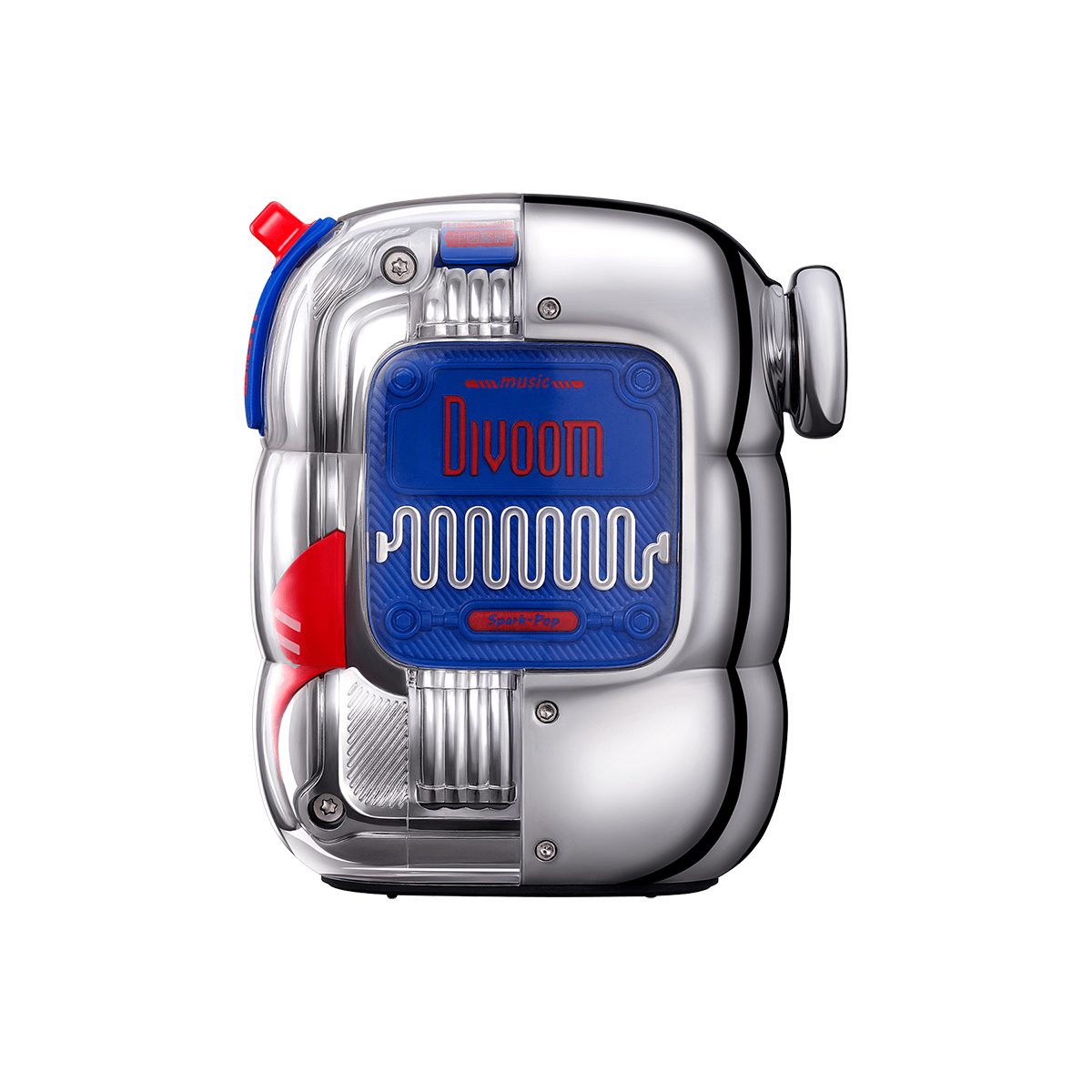 Loa Divoom Spark Pop Xanh Blue
