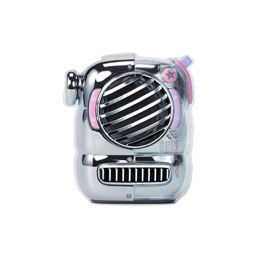 Loa Divoom Spark Pop Hồng Pink