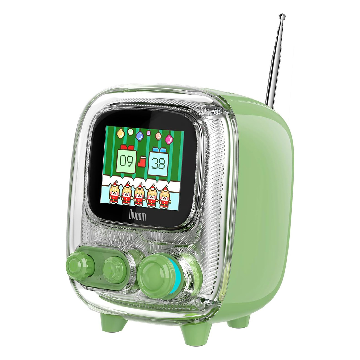 Loa Divoom Tiivoo 2 Green