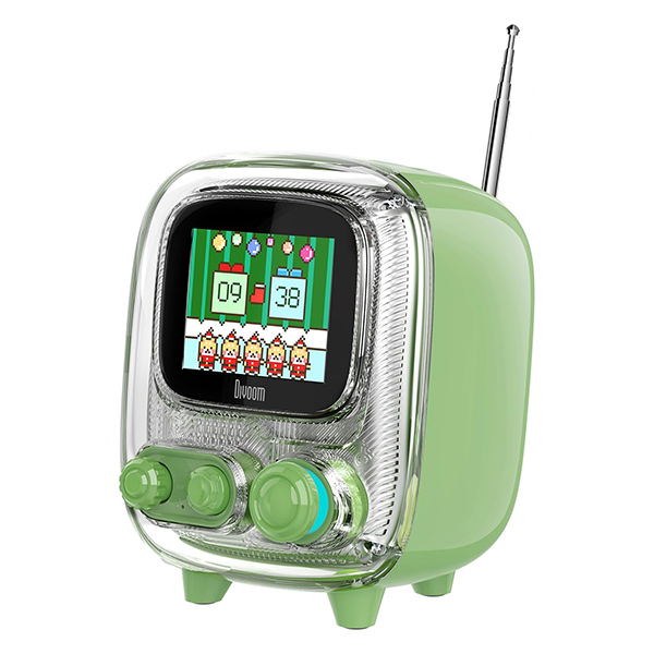 Loa Divoom Tiivoo 2 Green