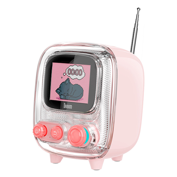 Loa Divoom Tiivoo 2 Pink
