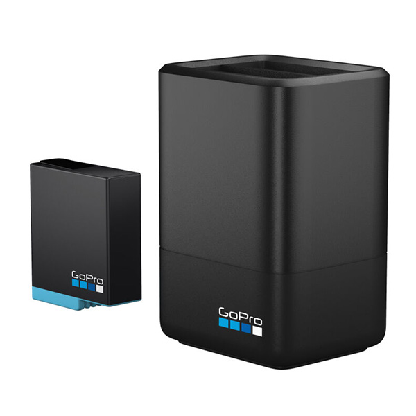 GoPro Dual Battery Charger for Hero 8 GoPro Dual Battery Charger for Hero 8