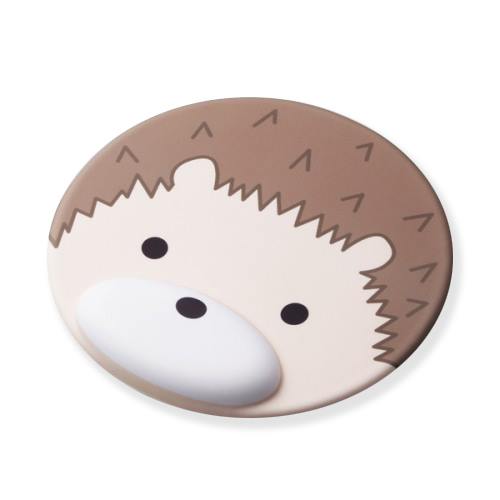 Lót chuột Elecom Mochimal Hedgehog