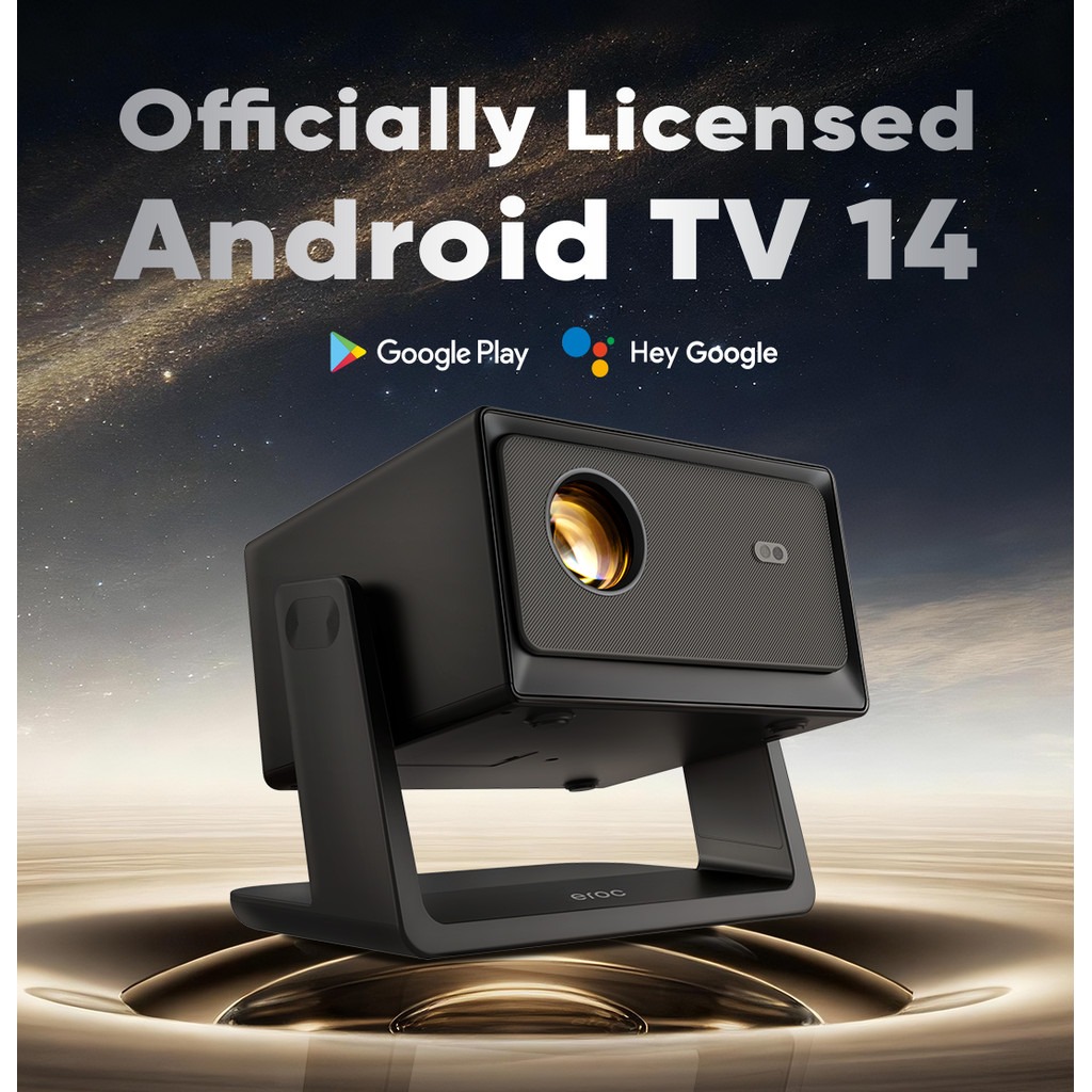 Máy chiếu Eroc Flip Plus