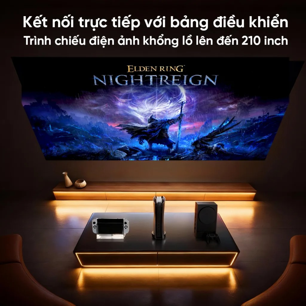 Máy chiếu Eroc Master