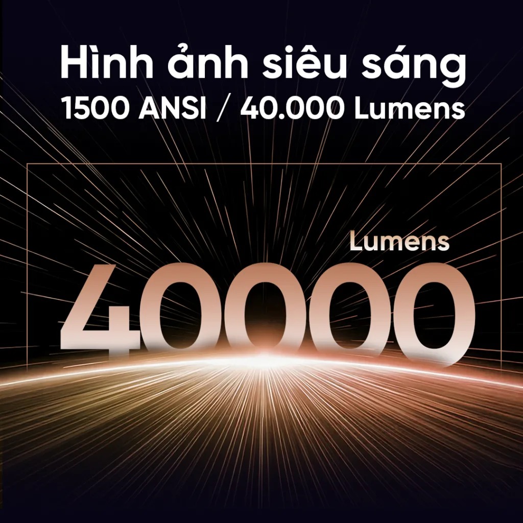 Máy chiếu Eroc Master