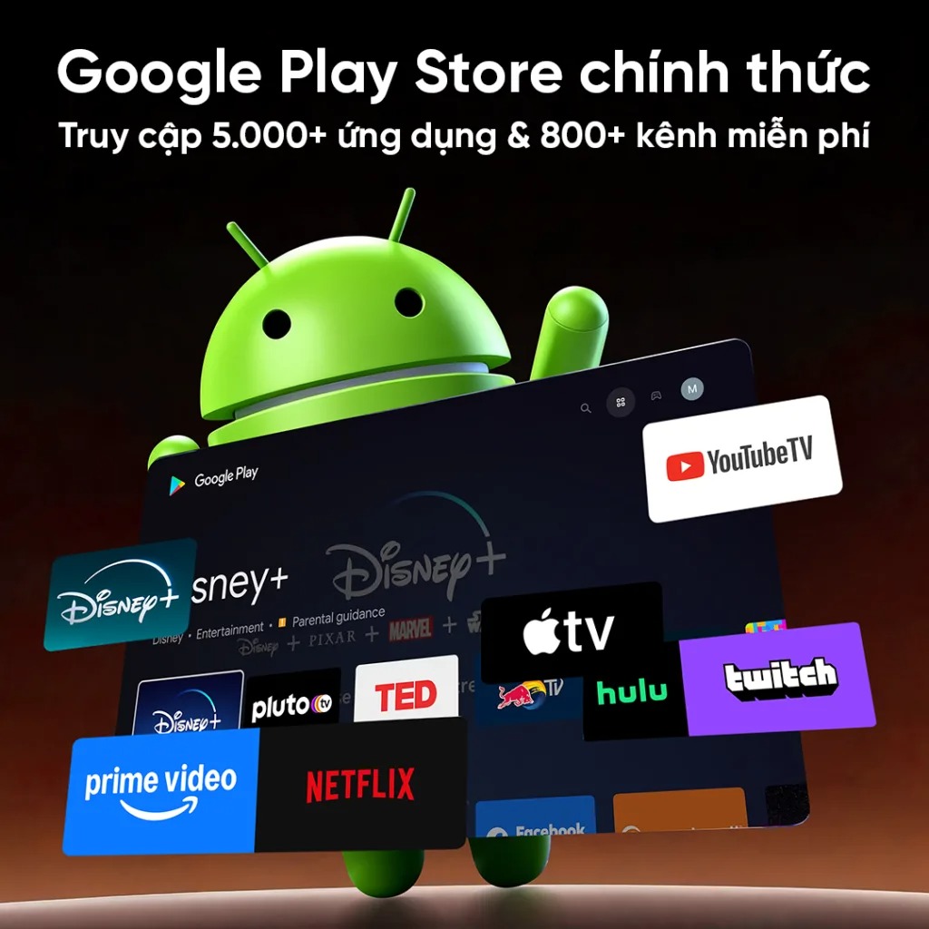 Máy chiếu Eroc Master