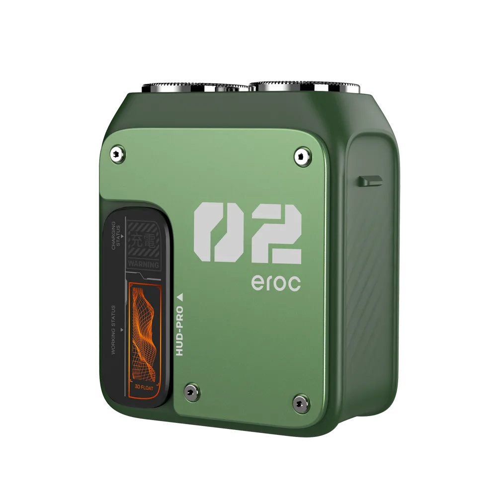 Máy cạo râu Eroc Mechanic