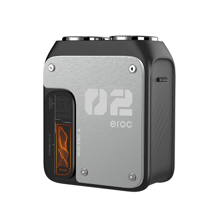 Máy cạo râu Eroc Mechanic