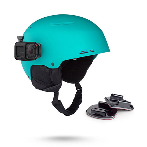 GoPro Curved + Flat Adhesive Mount GoPro Curved + Flat Adhesive Mount
