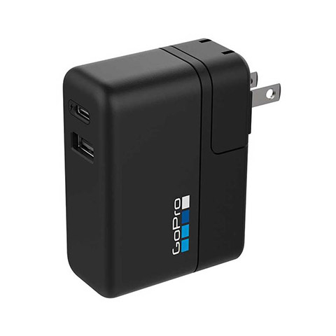 GoPro Supercharger (International Dual-Port Charger) GoPro Supercharger (International Dual-Port Charger)