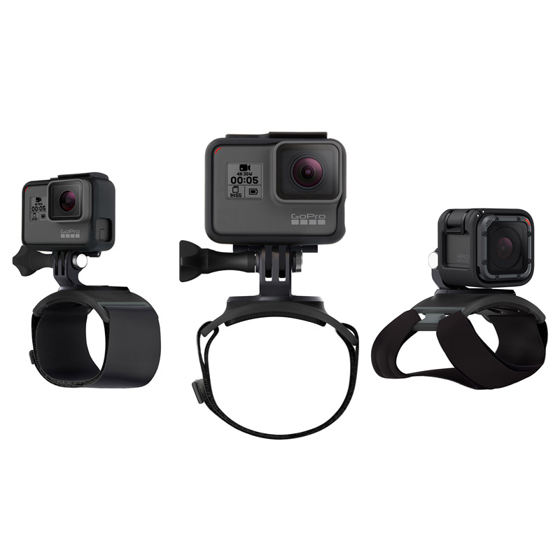 GoPro The Strap (Hand + Wrist + Arm + Leg Mount)