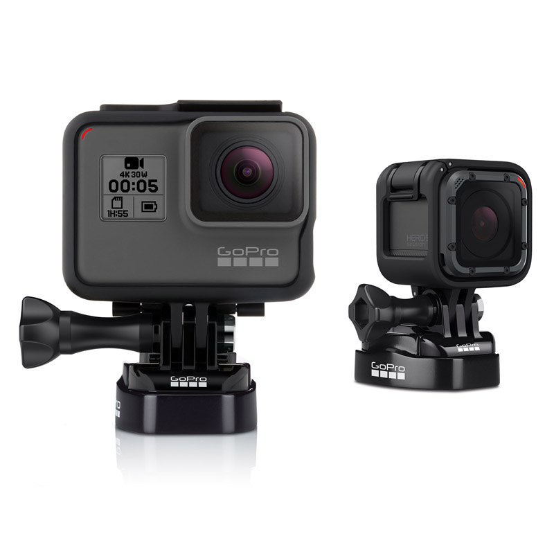 GoPro Tripod Mounts