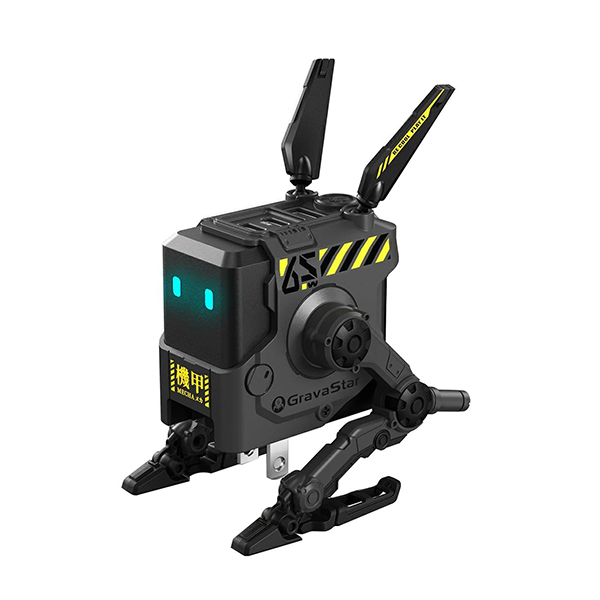 Sạc GravaStar Alpha65 65W Black