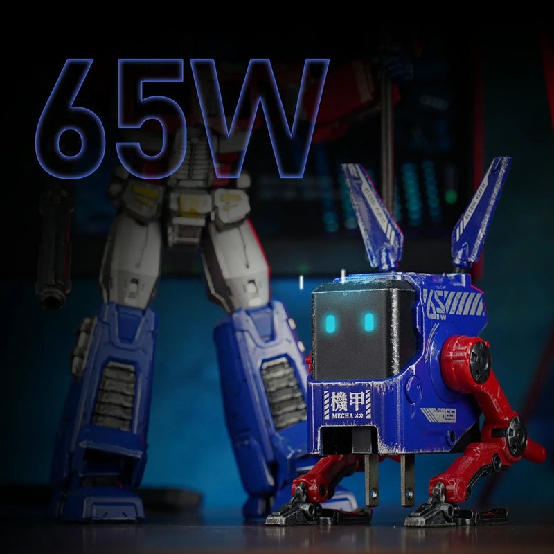 Sạc GravaStar Alpha65