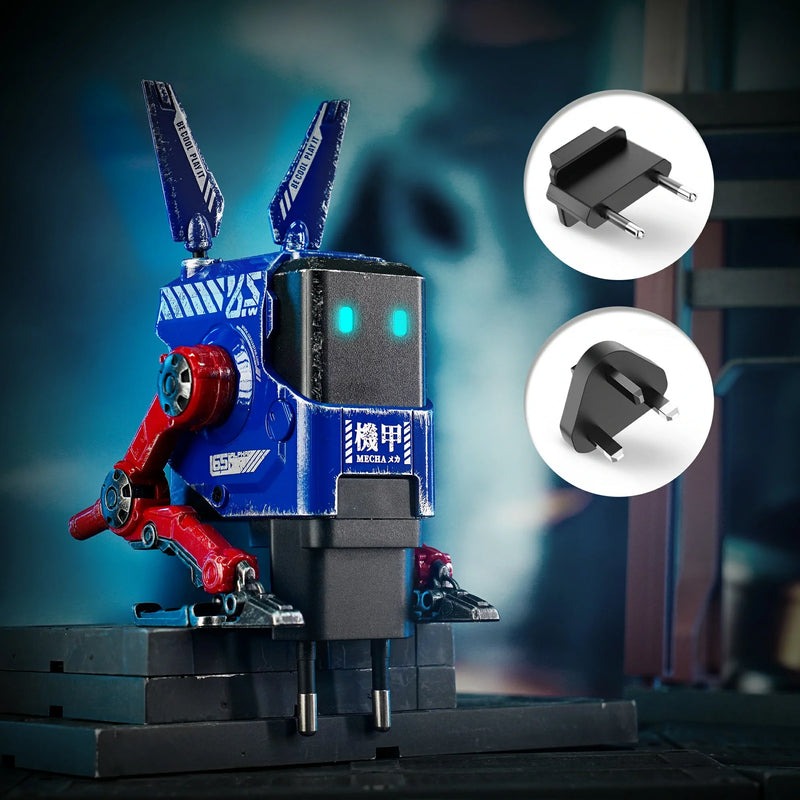 Sạc GravaStar Alpha65