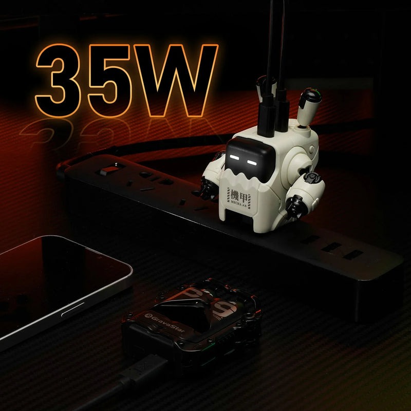 Sạc GravaStar Delta35