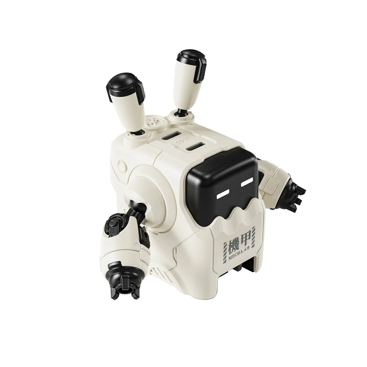 Sạc GravaStar Delta35 35W White