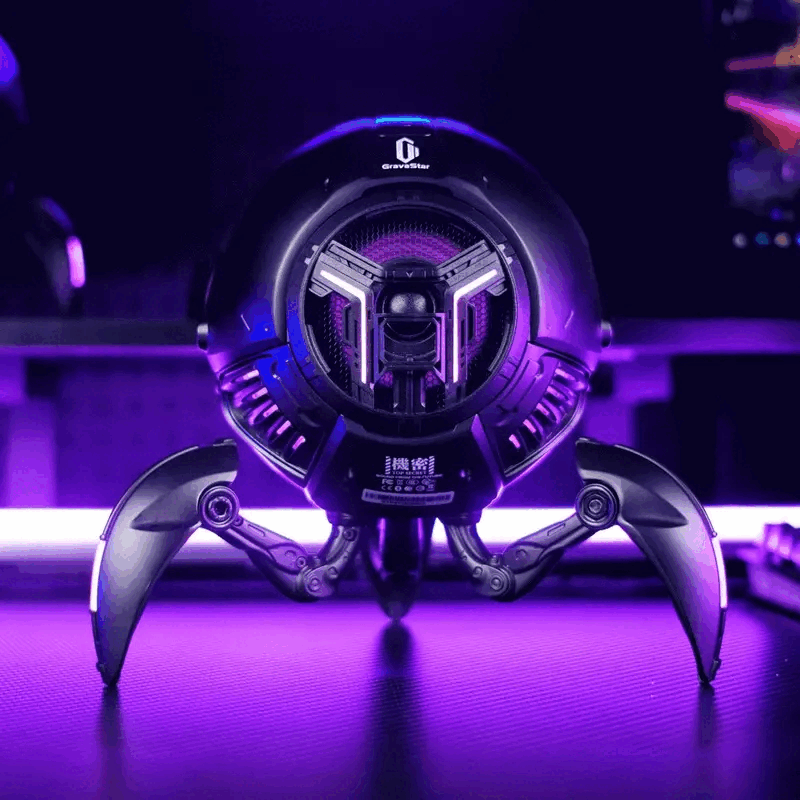 Loa GravaStar Mars Pro