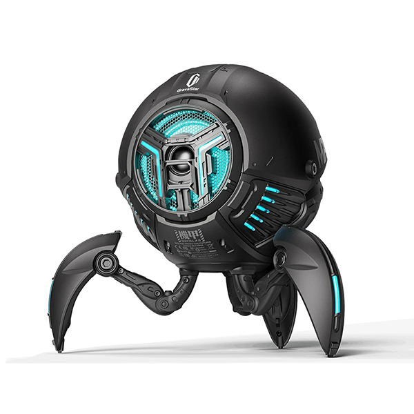 GravaStar Mars Pro v2 Black GravaStar Mars Pro v2 Black