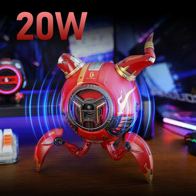 Loa GravaStar Mars Pro (Aurochs) - Mac Center