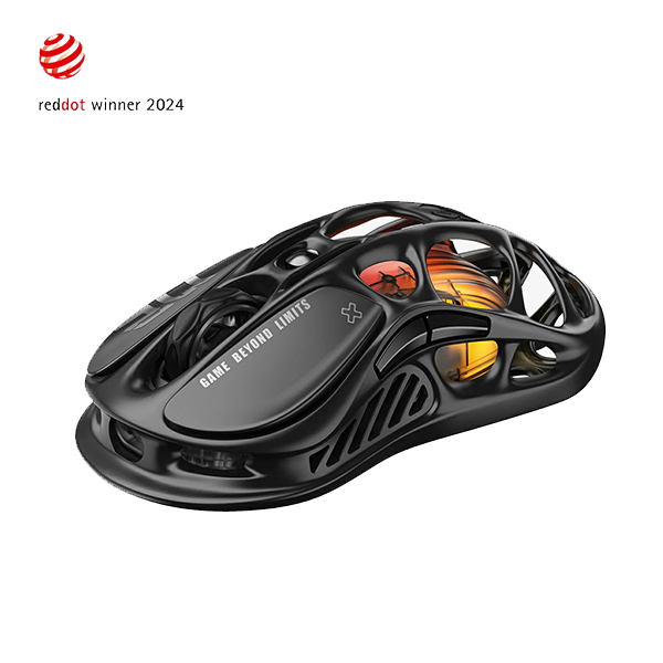 Chuột GravaStar Mercury M2 Black