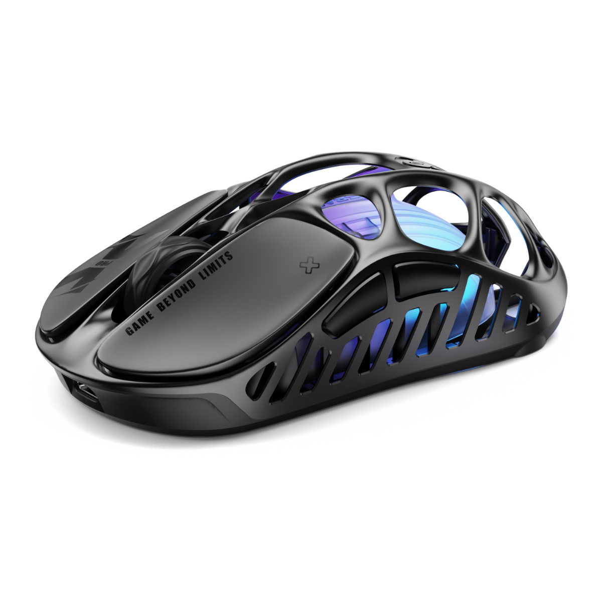 Chuột GravaStar Mercury X Pro Galaxy Black