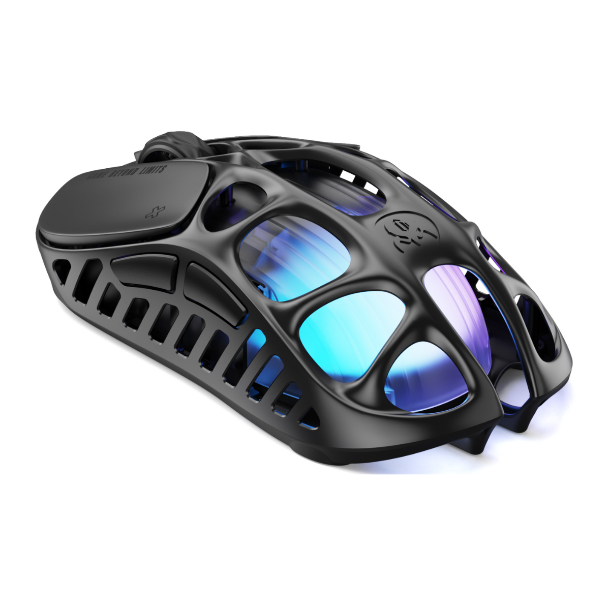 Chuột GravaStar Mercury X Pro Galaxy Black