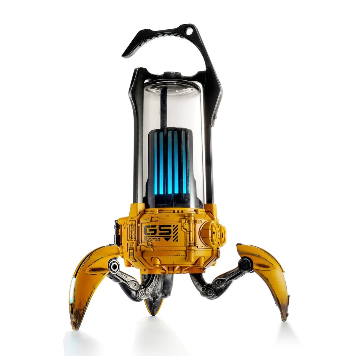 Loa GravaStar Supernova War Damaged Yellow