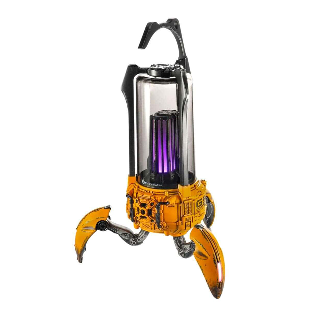 Loa GravaStar Supernova War Damaged Yellow