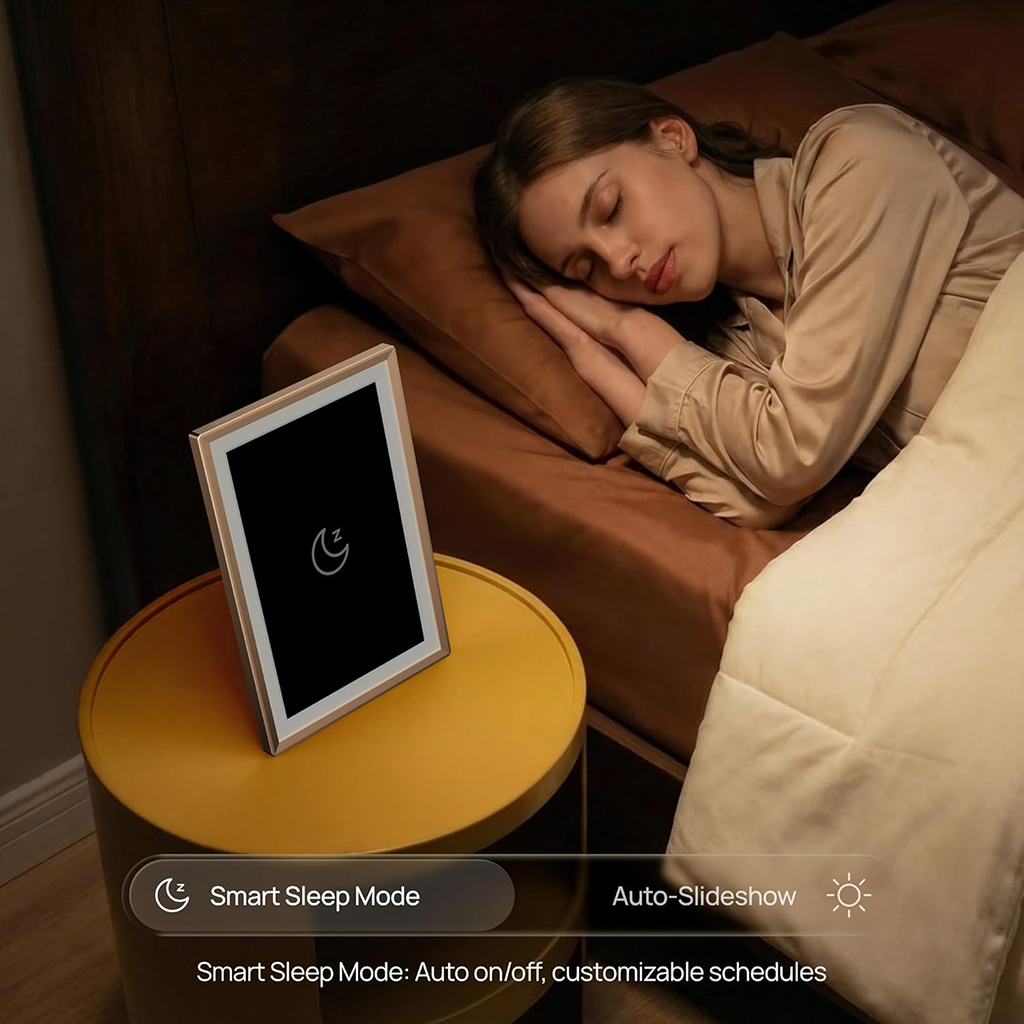 Khung ảnh kỹ thuật số Arzopa