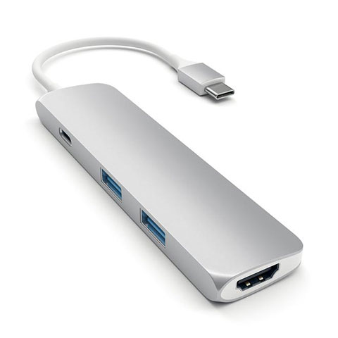 Hub USB-C Hyper Drive HDMI 4K 4-in-1 Hub USB-C Hyper Drive HDMI 4K 4-in-1