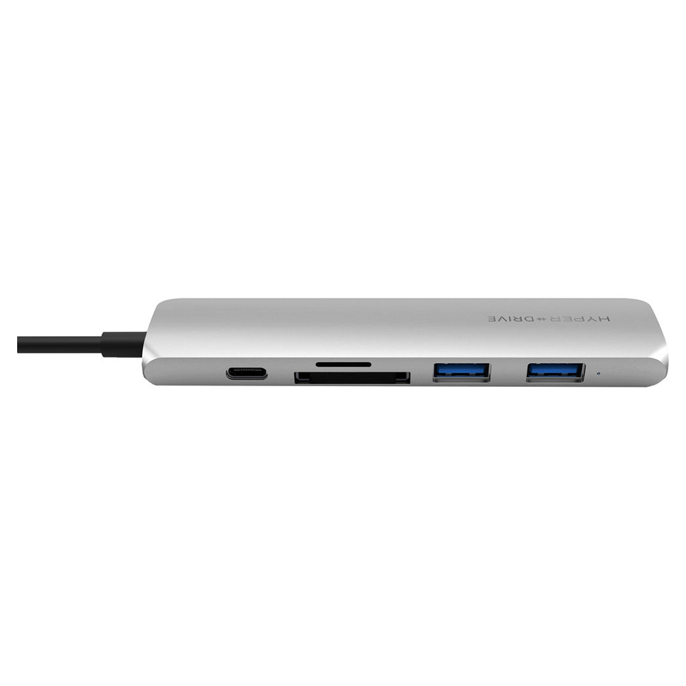 Hub USB-C HyperDrive BAR 6in1