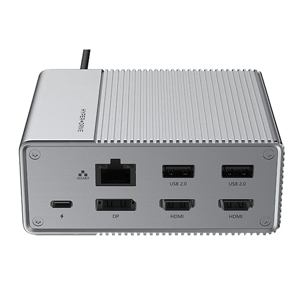 Hub USB-C Hyper Drive GEN2 12 in 1