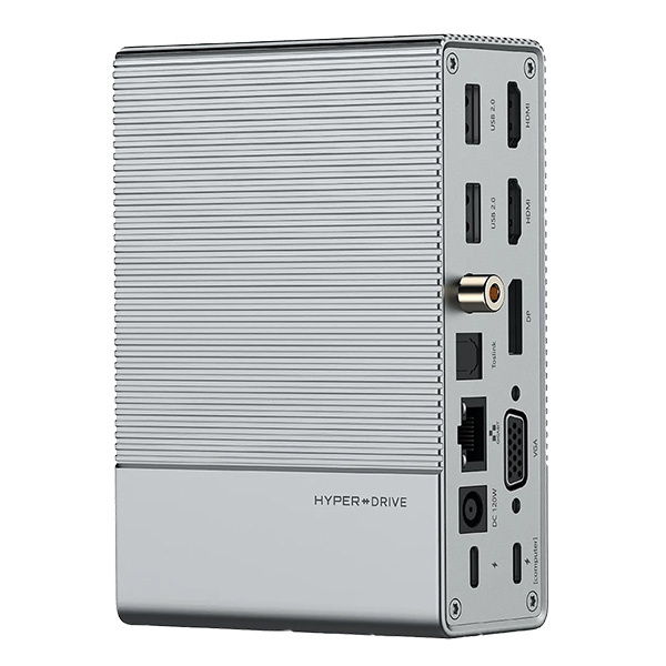 Hub USB-C Hyper Drive GEN2 18 in 1