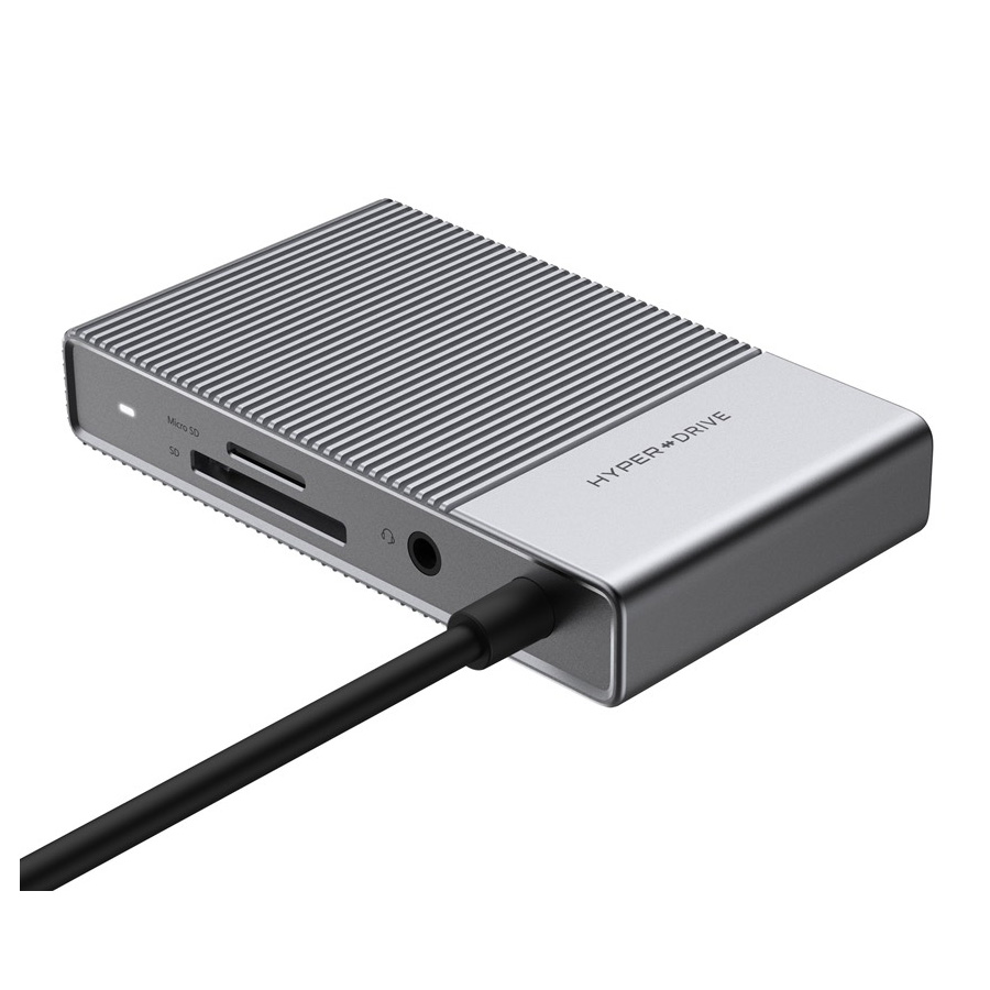 Hub USB-C HyperDrive GEN2 6 in 1