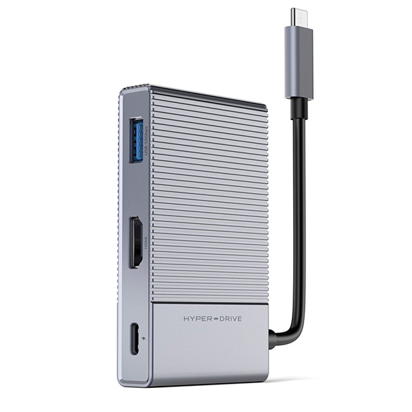 Hub USB-C Hyper Drive GEN2 6 in 1