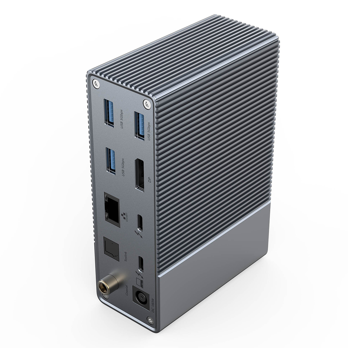 Hub USB-C HyperDrive GEN2 ThunderBolt 3 16-in-1