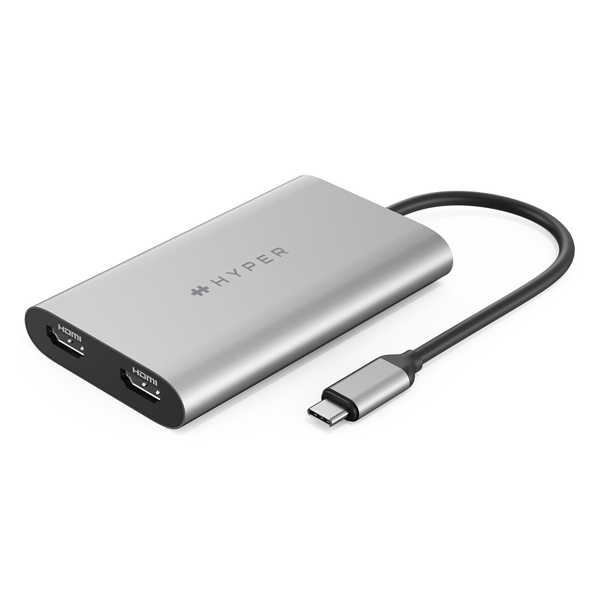 Hub USB-C HyperDrive HDMI Dual 4K