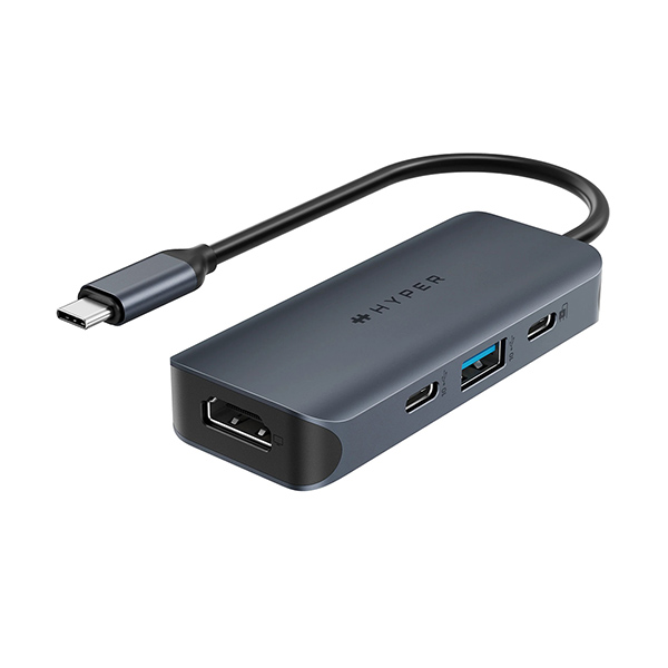 Hub USB-C HyperDrive Next 4 port