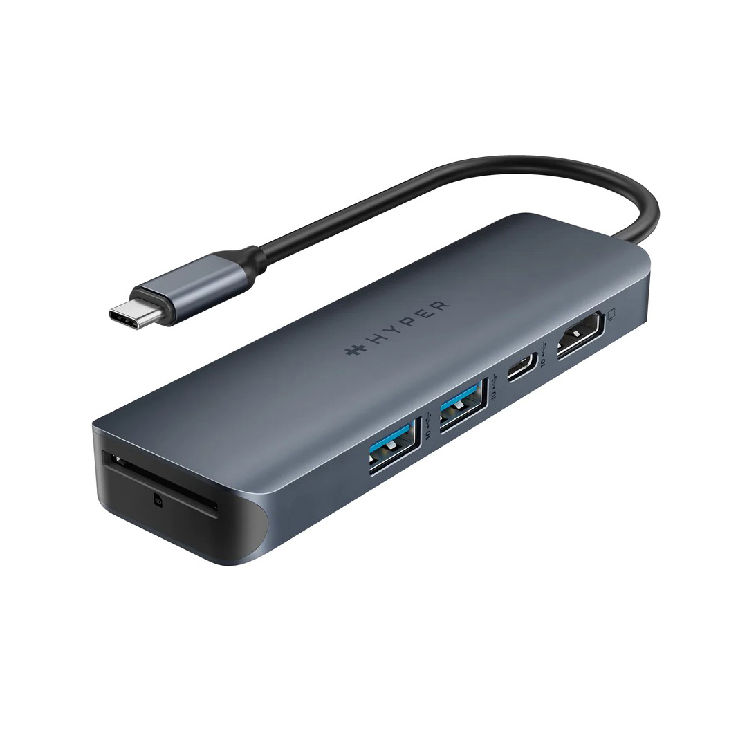 Hub USB-C HyperDrive Next 6 port