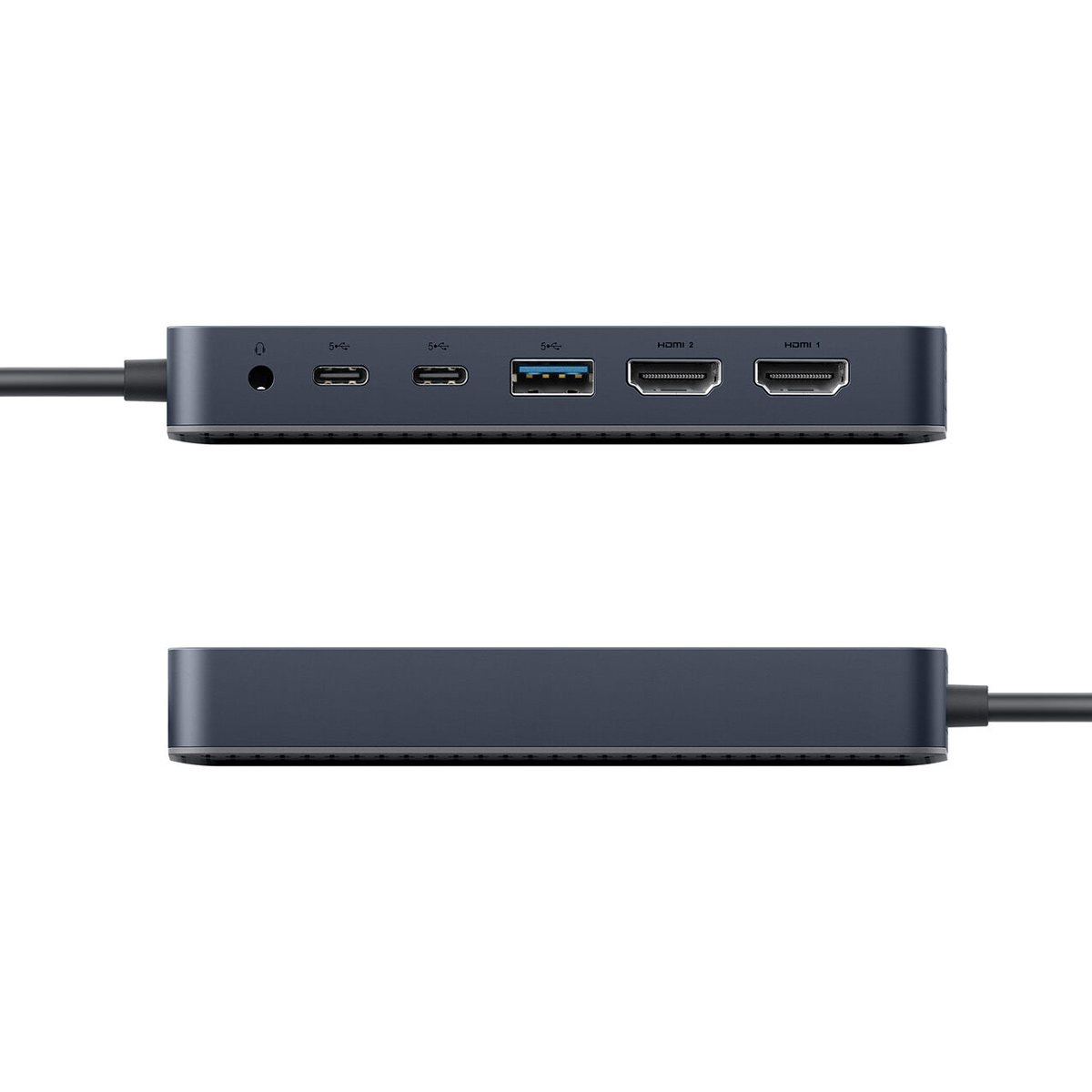 Hub USB-C HyperDrive Next Dual 4K 7 port