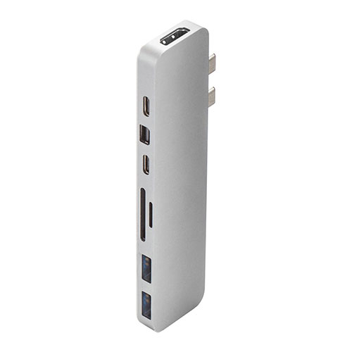 Hub USB-C Hyper Drive Pro 8-in-2 Hub USB-C Hyper Drive Pro 8-in-2
