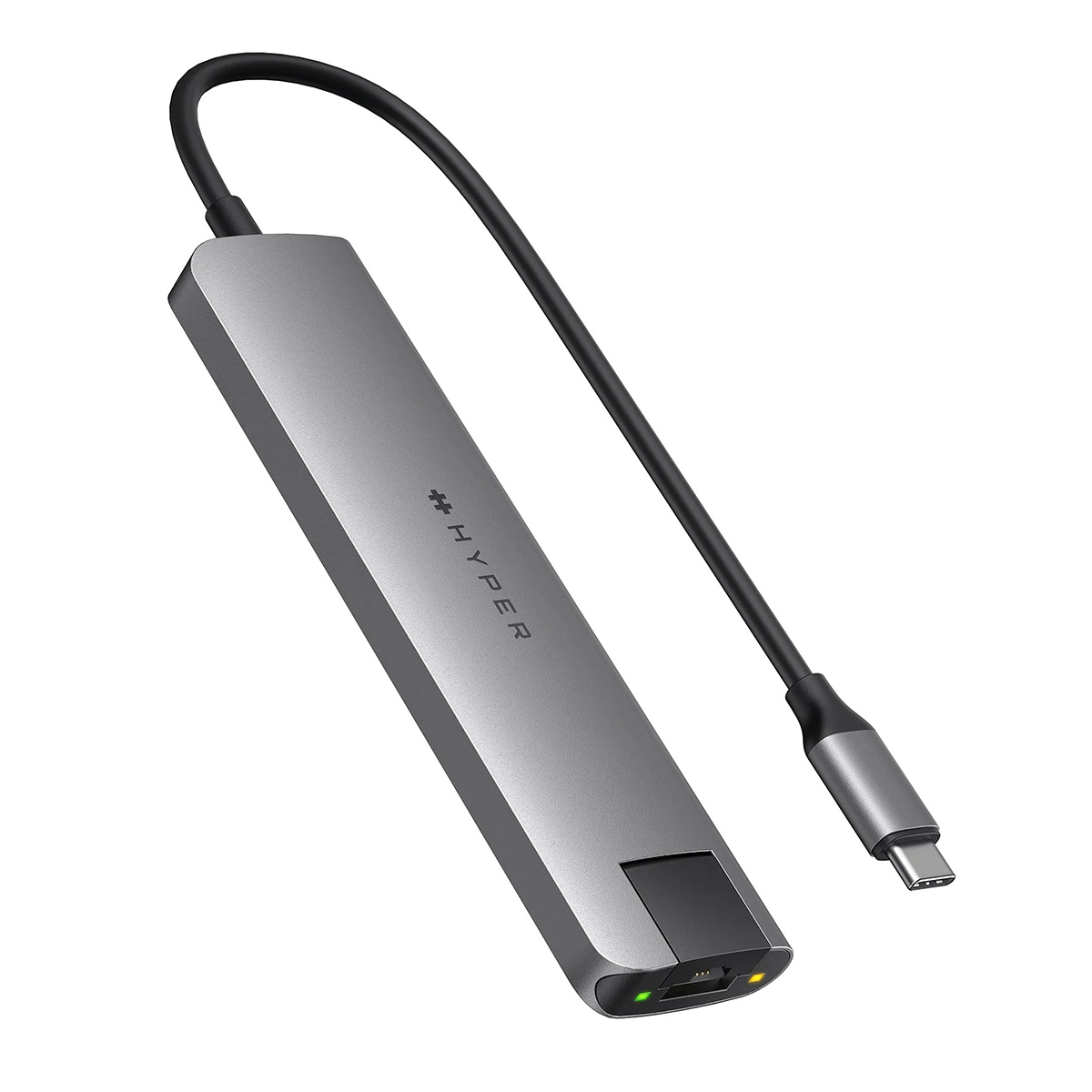 Hub USB-C HyperDrive SLAB 7-in-1